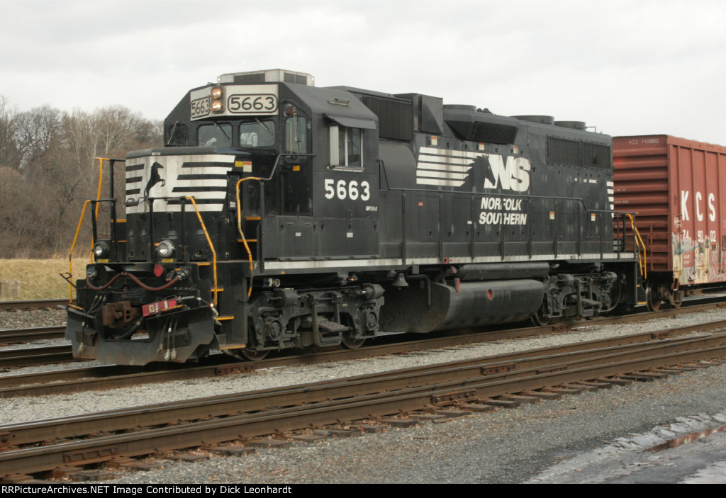 NS 5663